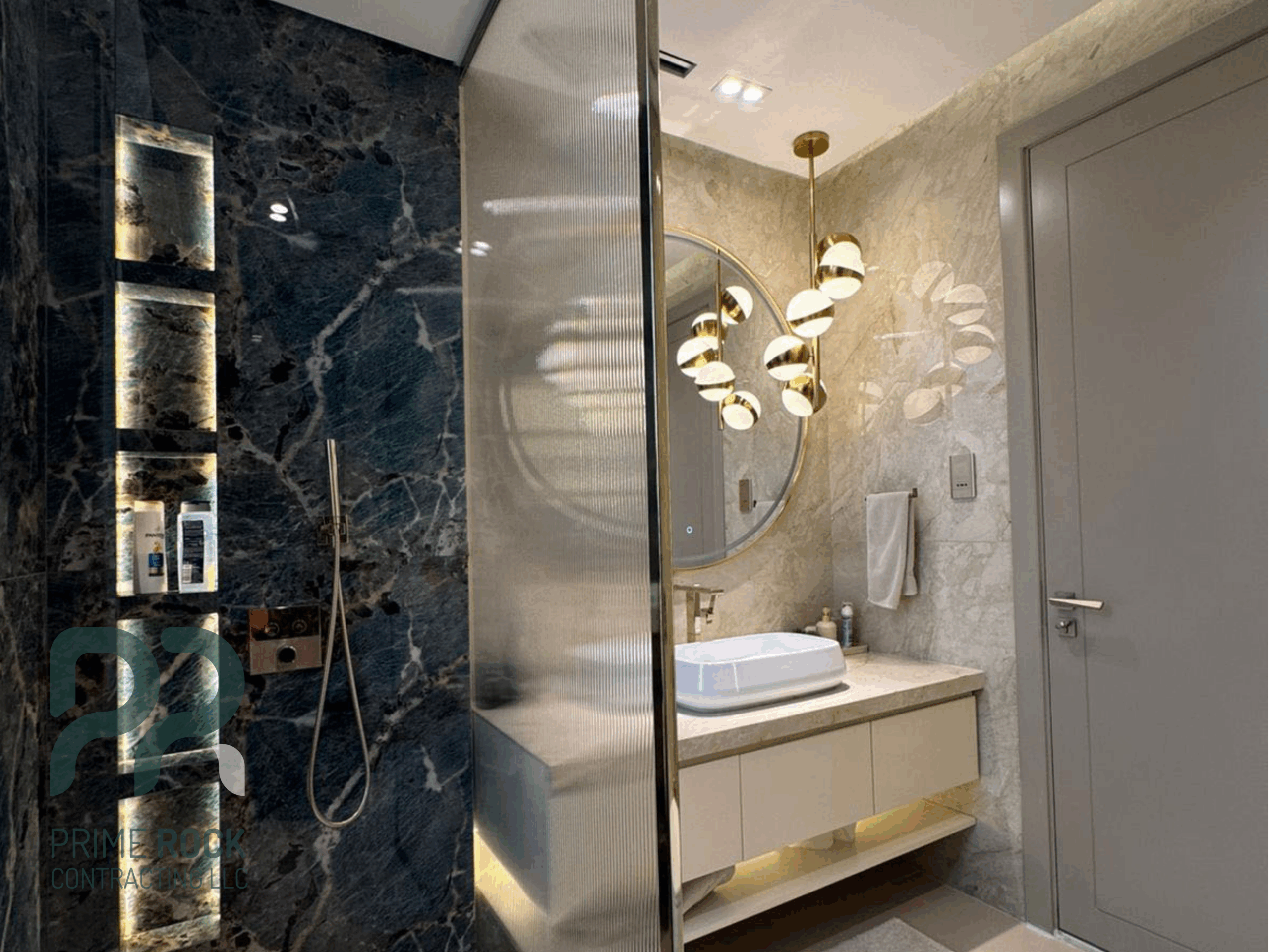 bathroom renovation in dubai
