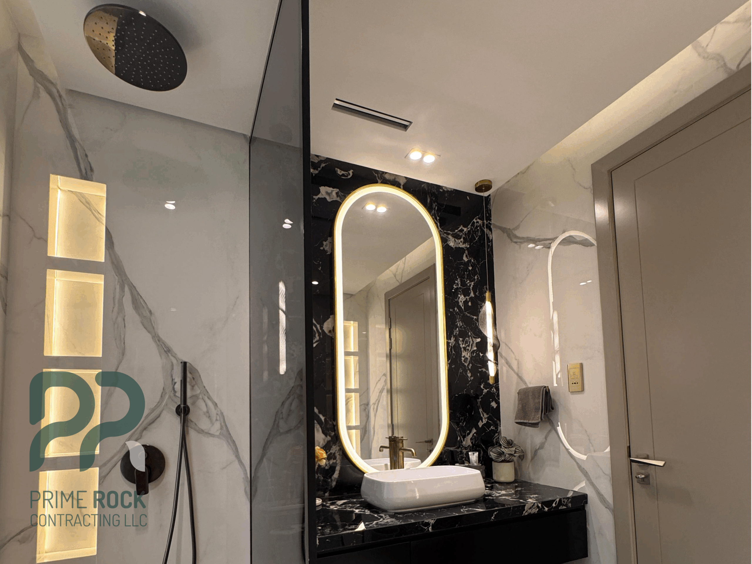 bathroom renovation in dubai