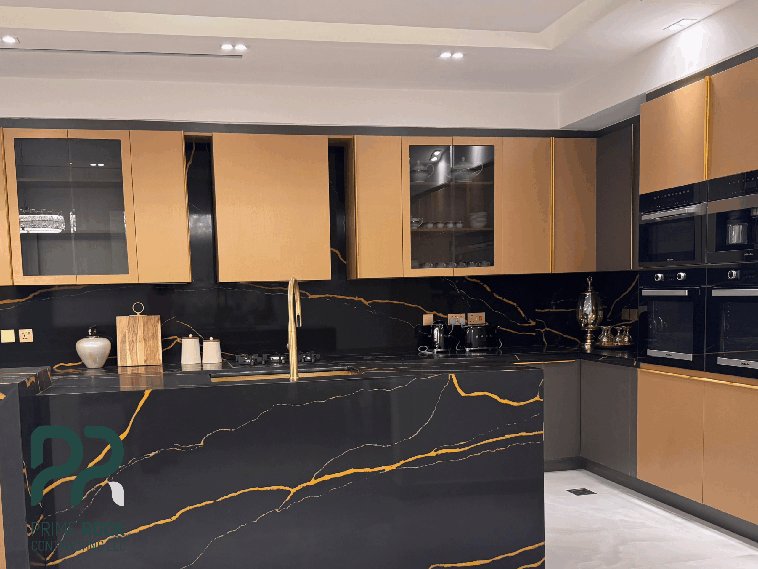 kitchen renovation in dubai