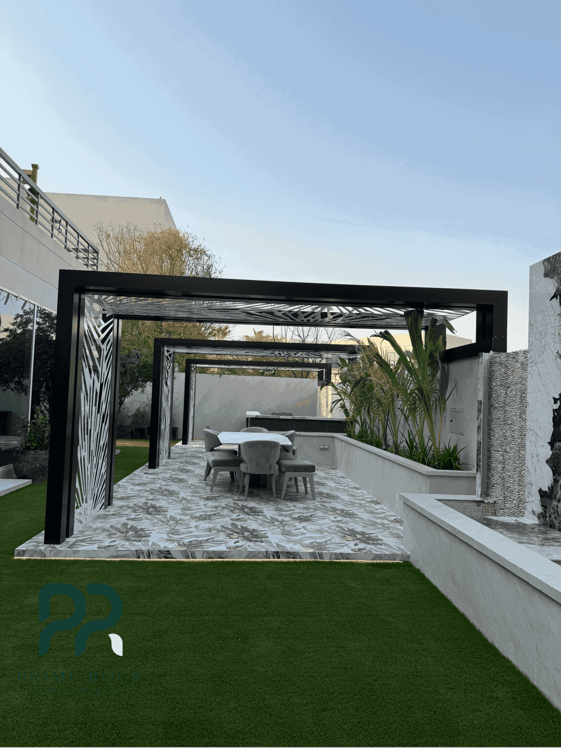 Landscaping Renovation In Millennium Estate