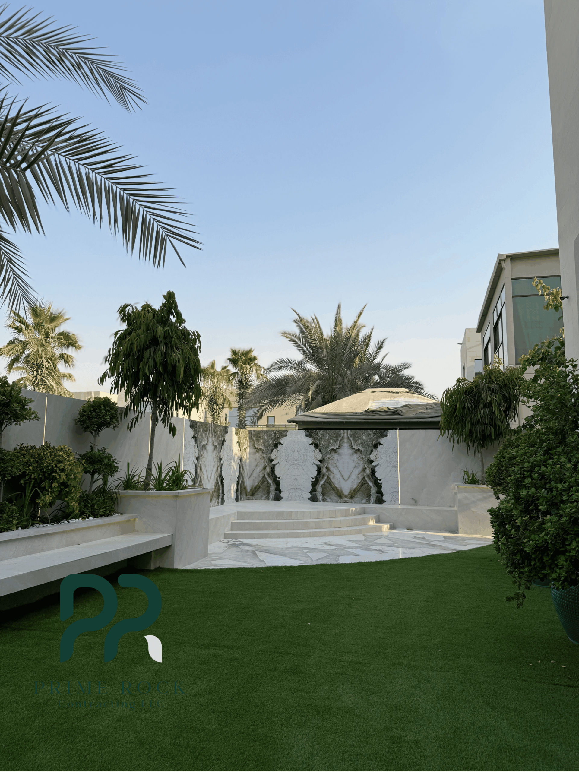 Landscaping Renovation In Millennium Estate