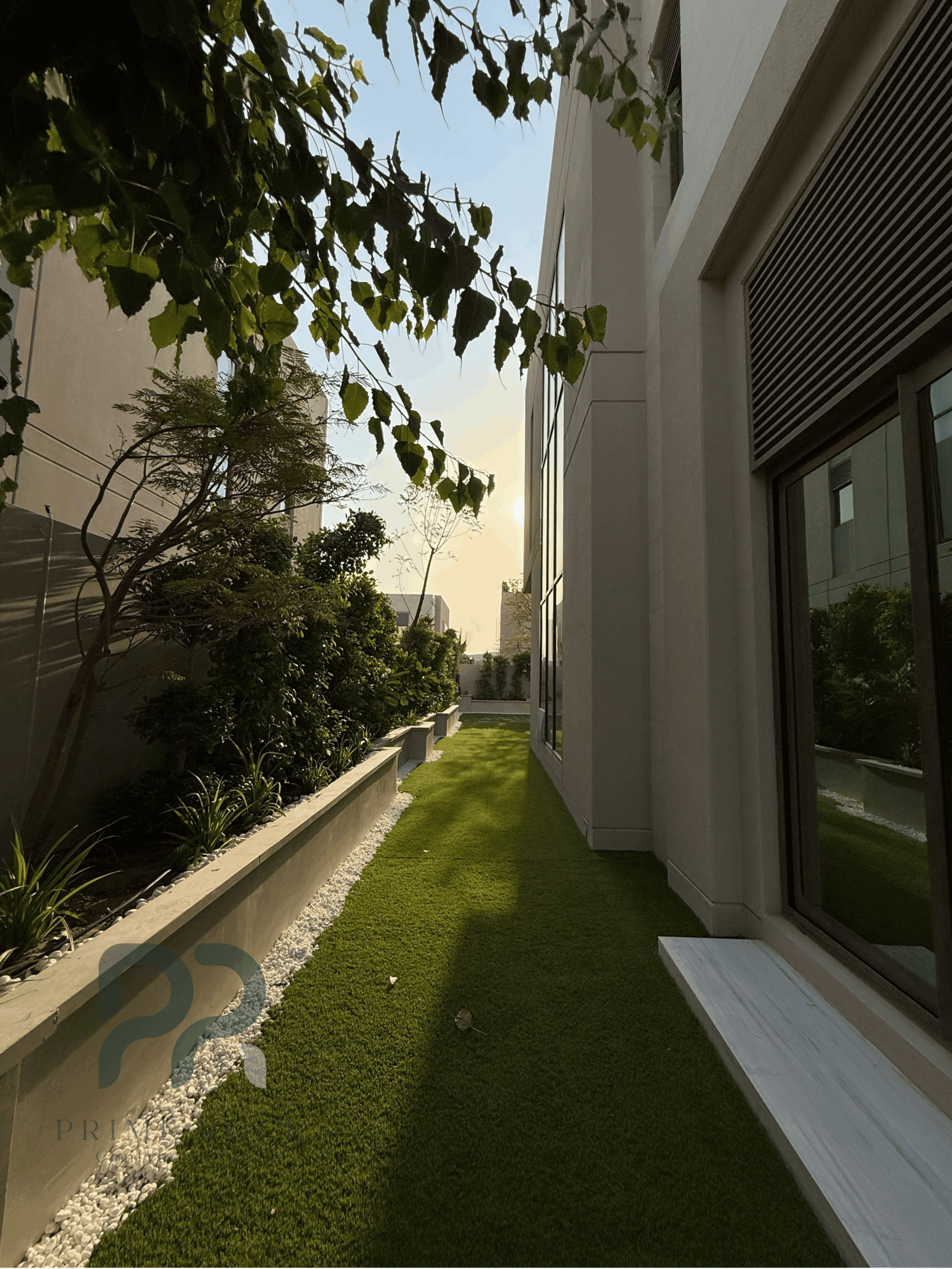 Landscaping Renovation In Millennium Estate