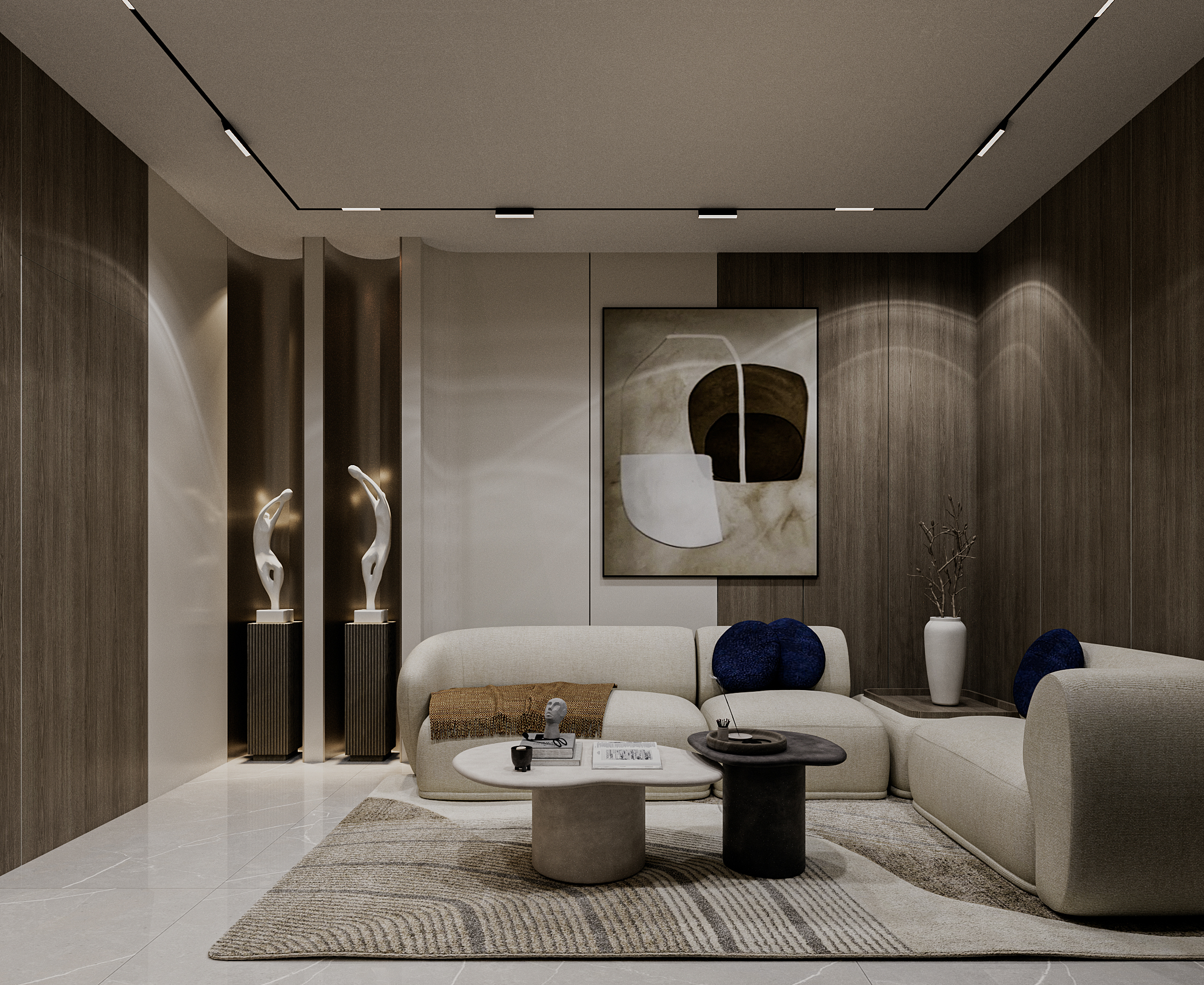 penthouse renovation