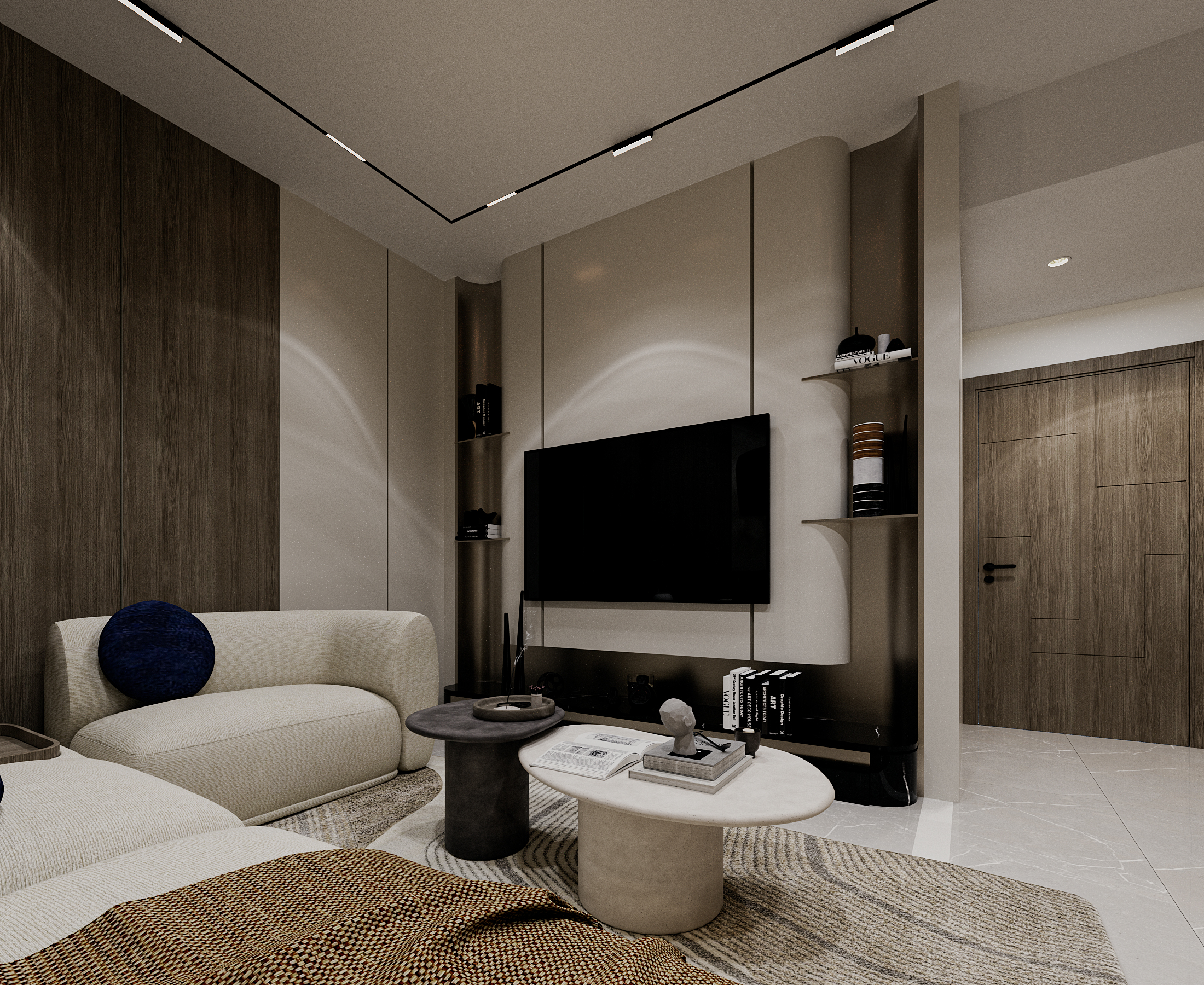 penthouse renovation