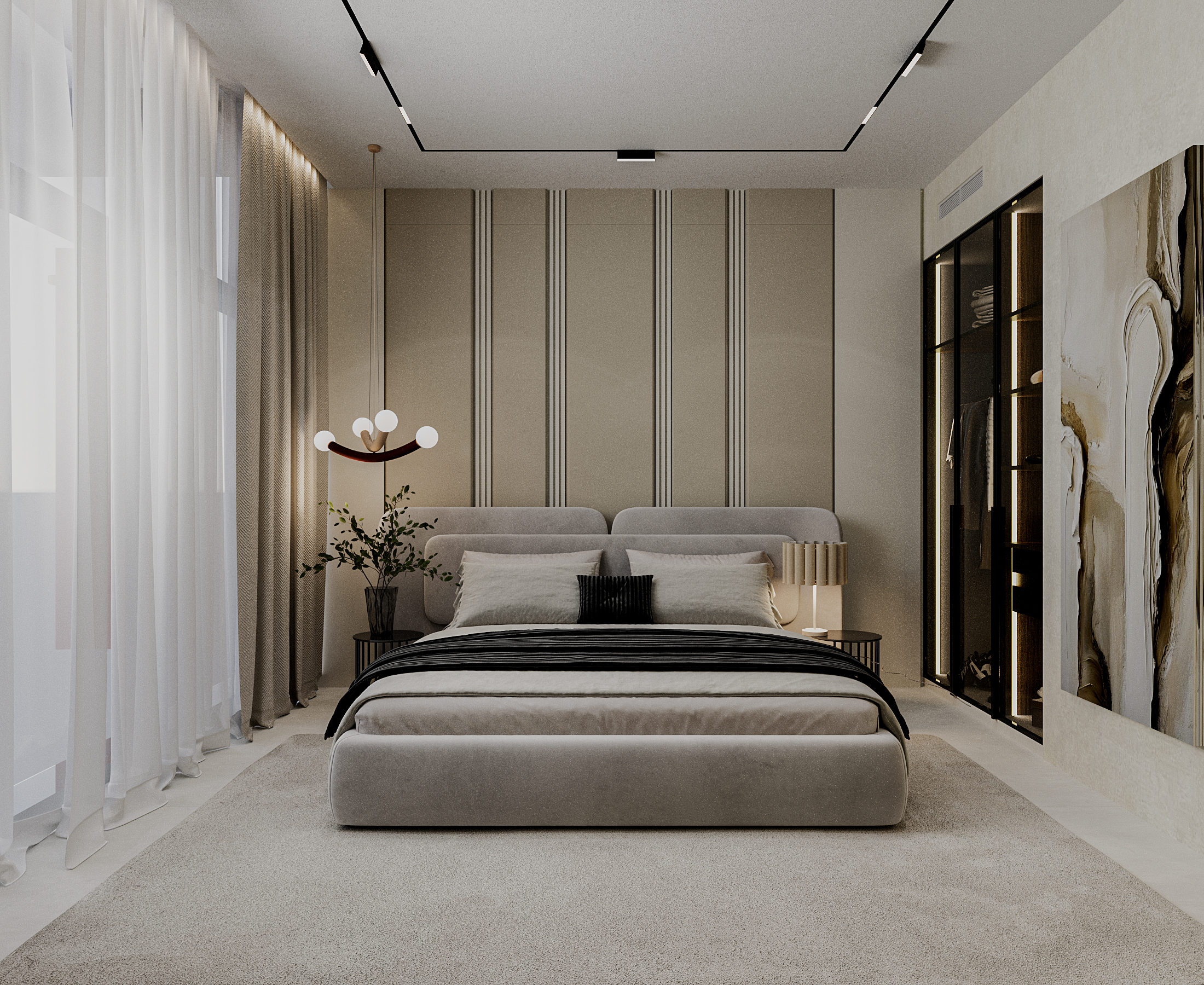 penthouse renovation
