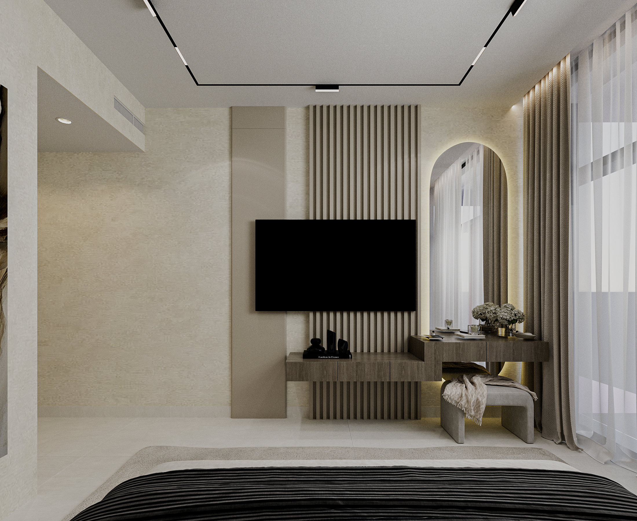 penthouse renovation