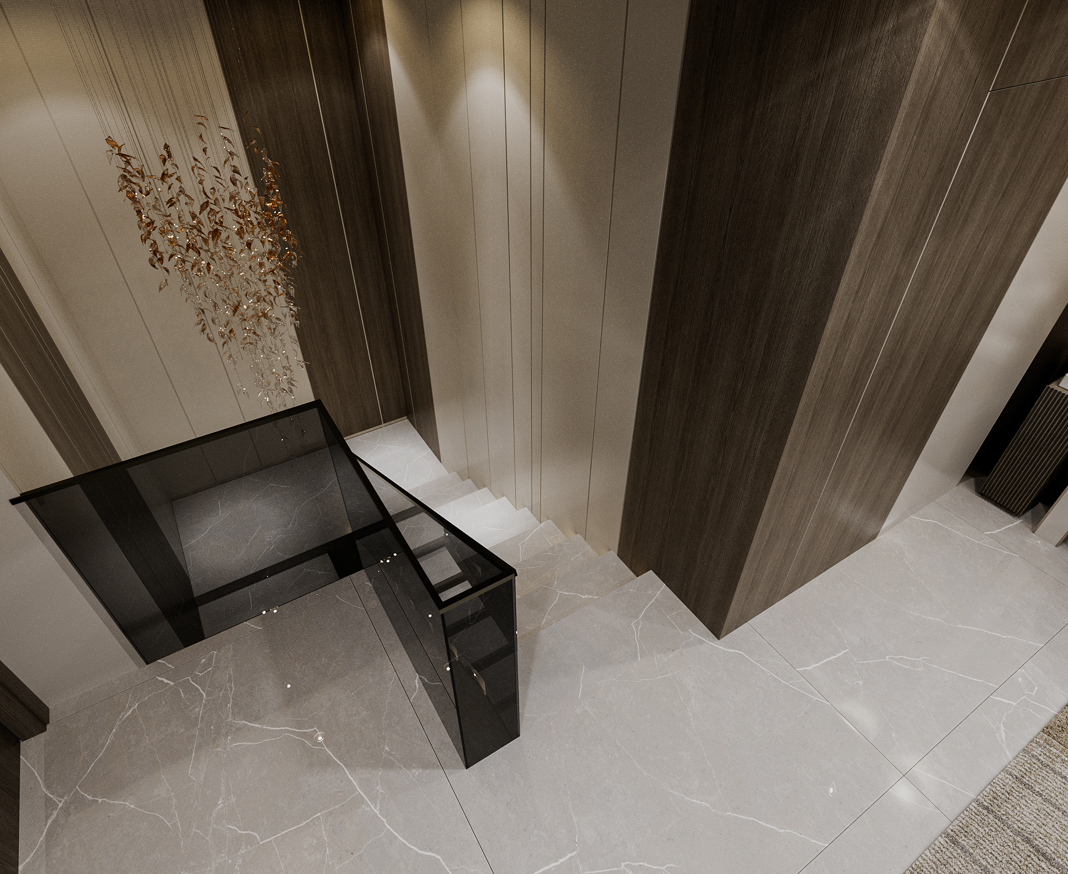 penthouse renovation