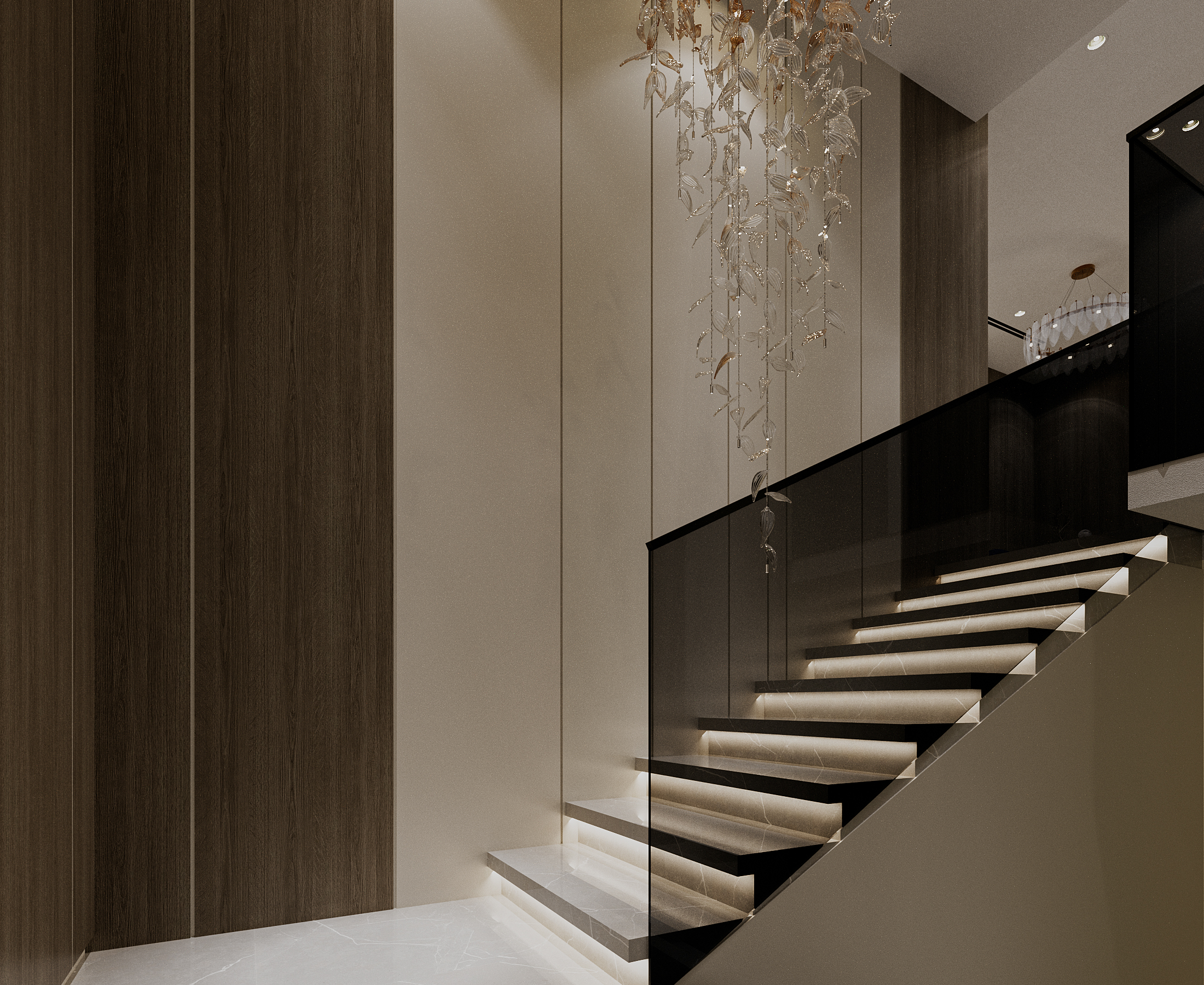 penthouse renovation