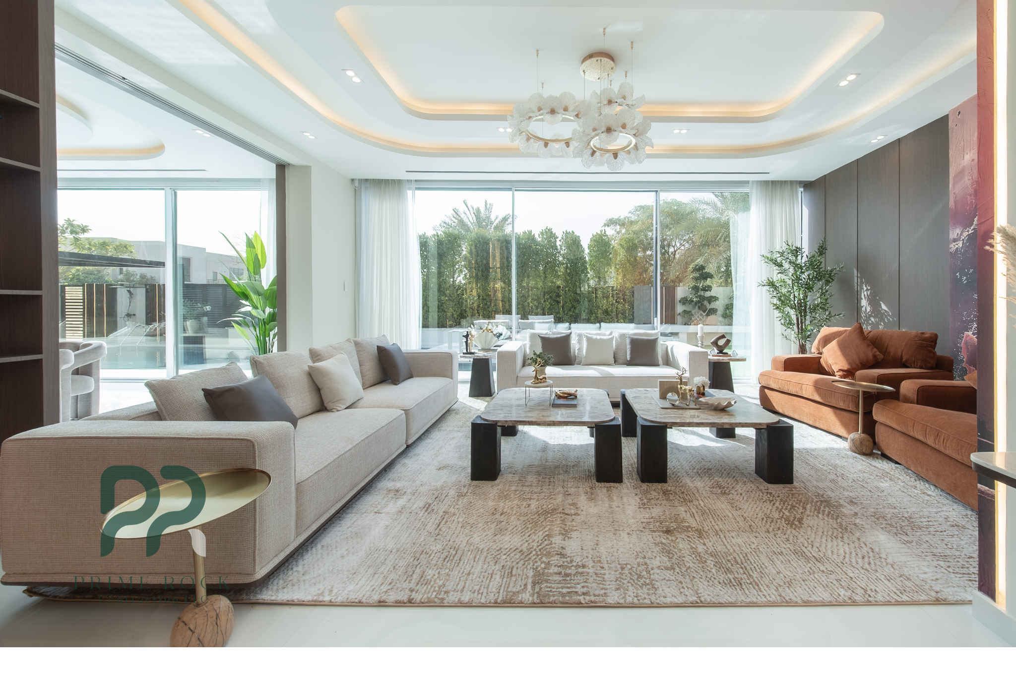 living room interior