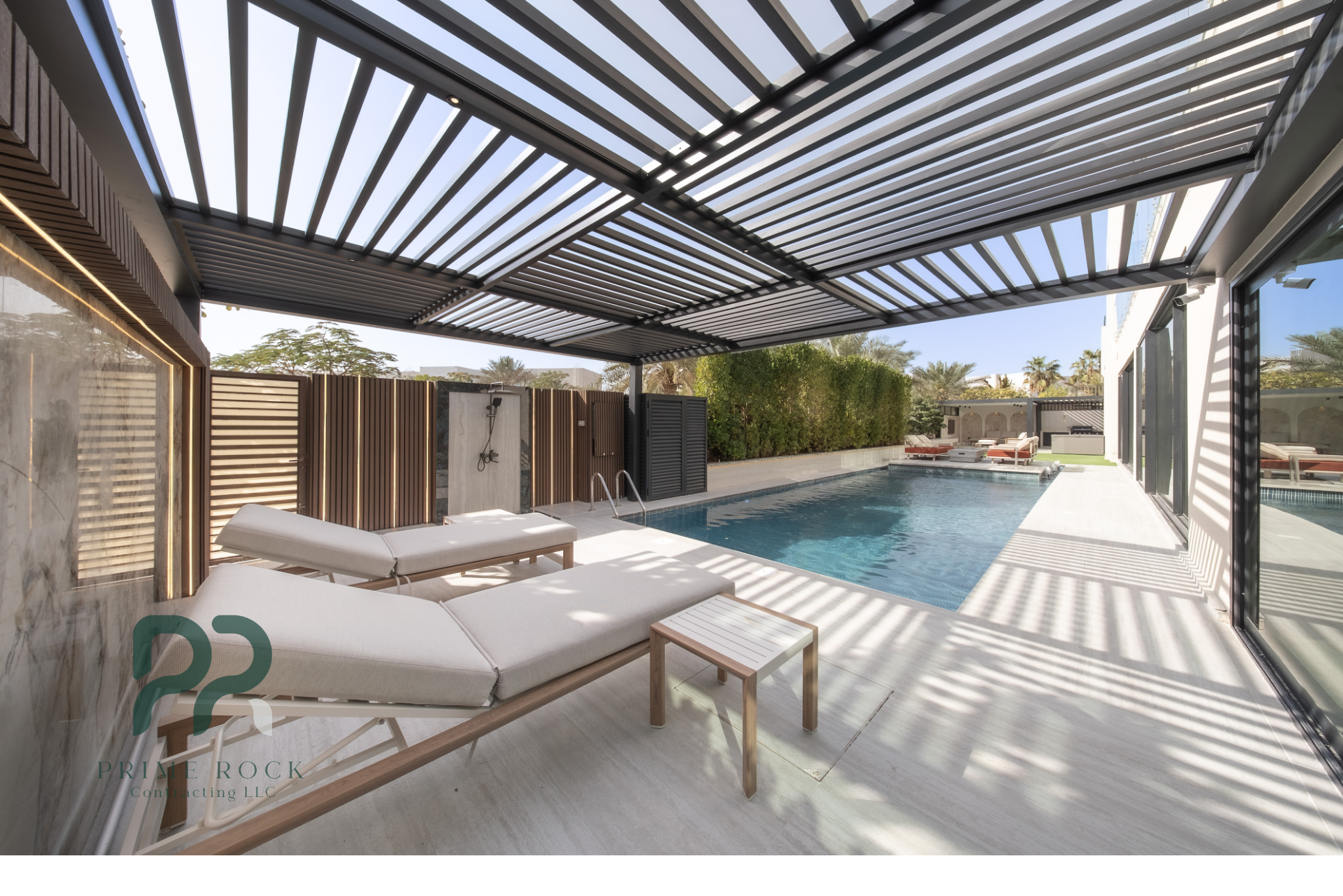 swimming pool design