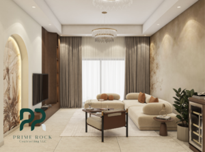 Apartment renovation in dubai
