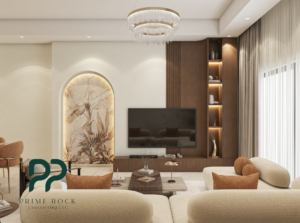 Apartment renovation in dubai