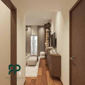 apartment renovation in al furjan dubai